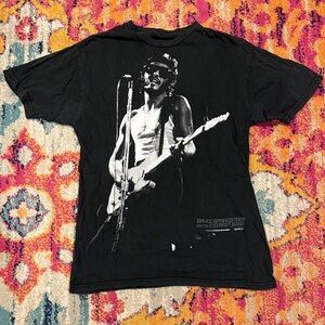 Black Graphic T-Shirt